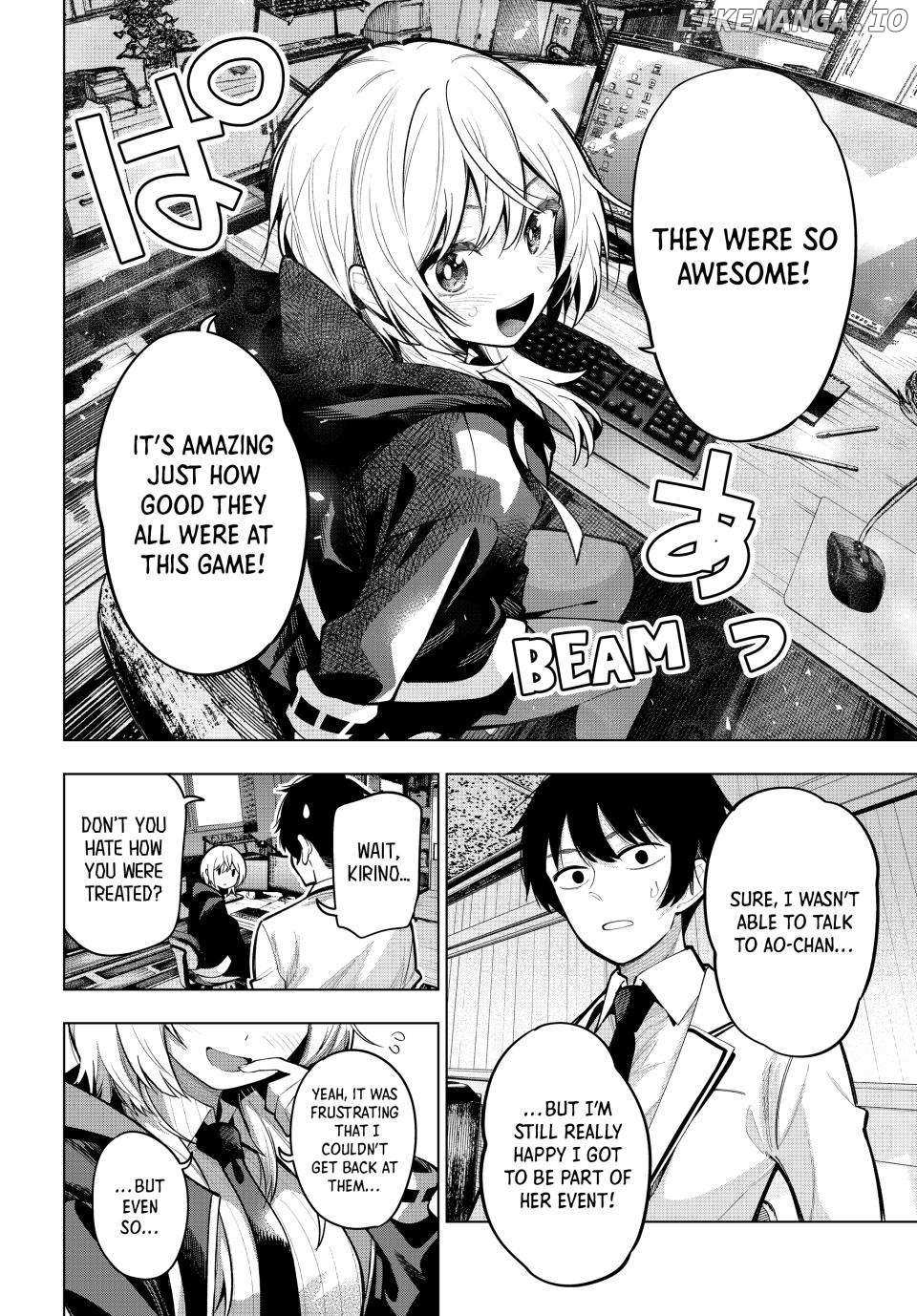 Mayonaka Heart Tune Chapter 25 image 10